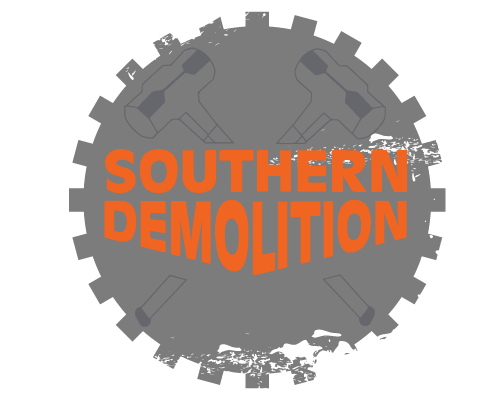 southern demo label gray